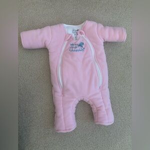 Magic Merlin Sleepsuit